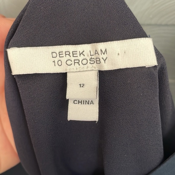 Silk Tank with Fringe straps - Picture 6 of 6